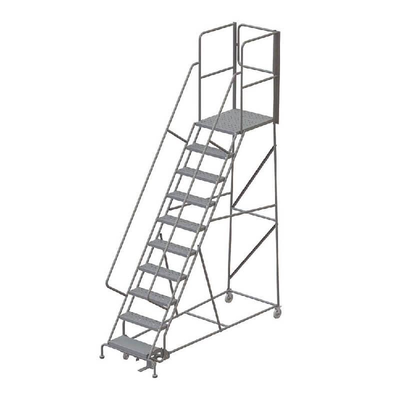 Warehouse Ladders steel ladders aluminum ladders